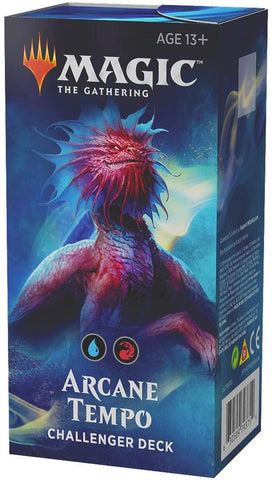 MTG - 2019: Arcane Tempo - Challenger Deck