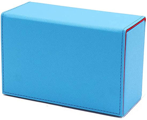 Dex Protection Deck Box - The Dualist Blue