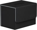 Ultimate Guard - Sidewinder Deck Box - Black - 80ct