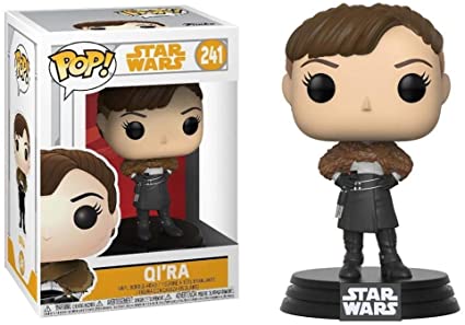 POP Star Wars: Han Solo - Qi'Ra 241