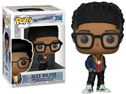 POP Runaways - Alex Wilder 356