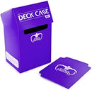 Ultimate Guard Deck Case Standard Purple 80+
