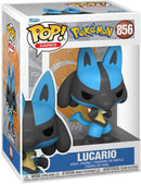 POP! - Pokemon - 863 - Lucario - Figure