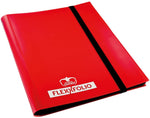 Ultimate Guard Flexxfolio 4pt Album - Red