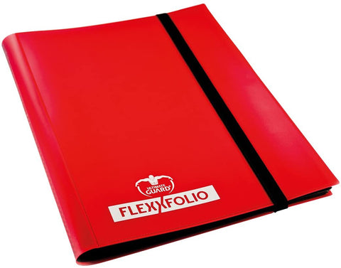 Ultimate Guard FlexFolio - Red