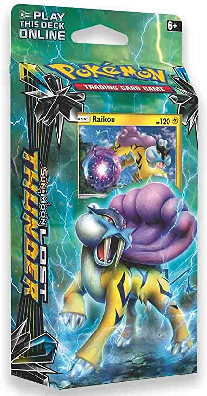 PKMN Lost Thunder: Theme Deck - Storm Caller