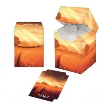 UP MTG Deck Box - Plains