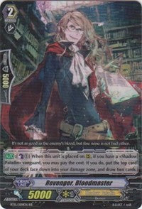 Revenger, Bloodmaster (BT15/009EN) [Infinite Rebirth]