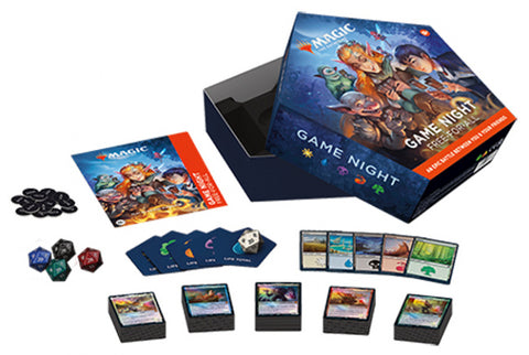 MTG - Game Night: Free-For-All - Box Set