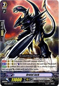 Brutal Jack (BT01/029EN) [Descent of the King of Knights]