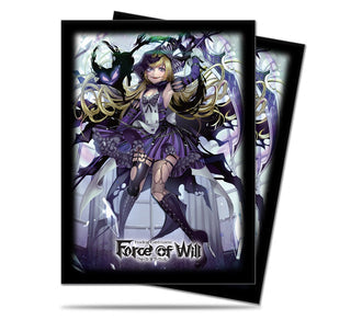 Ultra Pro Deck Protector Sleeves Standard Size - Force of Will: Dark Alice