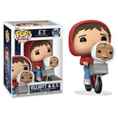 POP! - E.T. - 1252 - Elliot && E.T. - Figure
