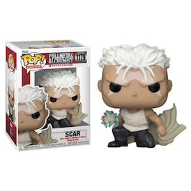 POP! - Full Metal Alchemist - 1179 - Scar - Figure