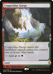 ZNE-014 - Copperline Gorge -  Foil  - NM