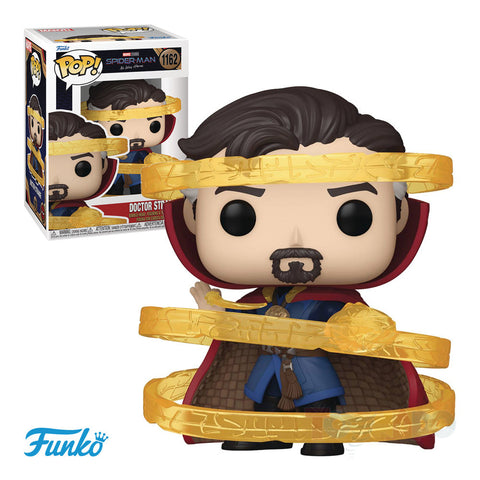 POP! - Spider-Man: No Way Home - 1162 - Doctor Strange (Spell) - Figure