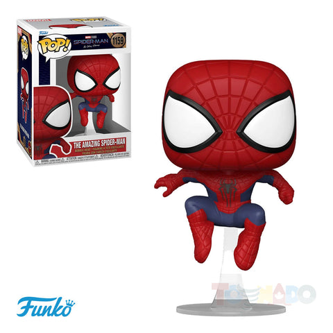 POP! - Spider-Man: No Way Home - 1159 - The Amazing Spider-Man - Figure