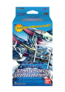 DIGIMON - ULFORCEVEEDRAMON - STARTER DECK