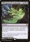 ZNR-090 - Agadeem's Awakening - Agadeem, the Undercrypt - Non Foil - NM