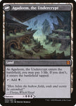 ZNR-336 - Agadeem's Awakening // Adadeem, the Undercrypt - Foil - NM