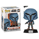 POP! - Mandalorian - 489 - Koska Reeves - Figure
