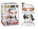 POP! - Star Wars - 558 - Snowman Bobba Fett - Figure