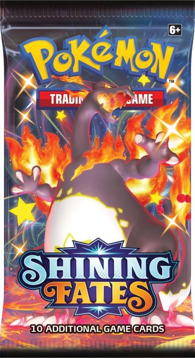 PKMN - Shining Fates - Booster Pack