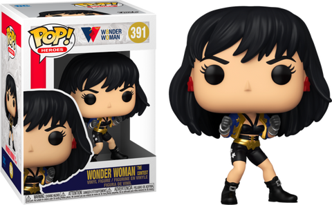 POP! - Wonder Woman - 391 - Wonder Woman the Contest