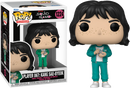 POP! - Squid Game - 1224 - Player 067: Kang Sae-Byeok - Figure
