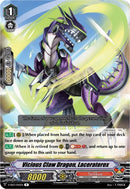 Vicious Claw Dragon, Laceraterex (V-SS03/042EN) [Festival Collection]