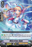 Witch of Cats, Cumin (V-SS03/036EN) [Festival Collection]