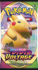 PKMN - SWSH: Vivid Voltage - 1x Booster Pack
