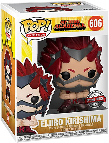 POP! Animation - My Hero Academia -  606 - Eijiro Kirishima - Figure