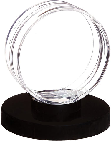 U.P Black Base Puck Holder