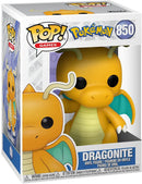 POP! - Pokemon! - 850 - Dragonite