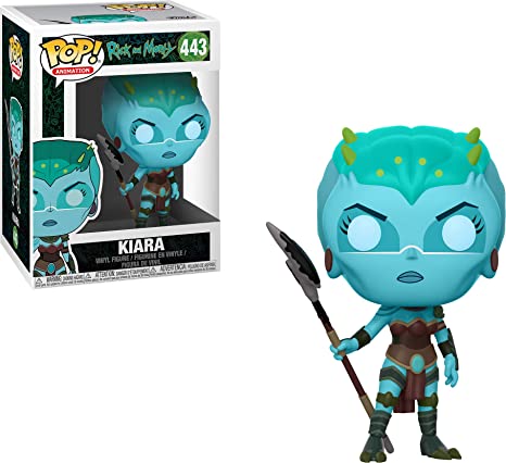POP! Rick And Morty - Kiara 443
