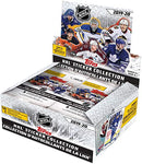 2019-20 NHL Sticker Book Topps Full Box