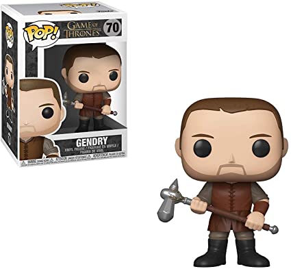 POP! Game Of Thrones - Gendry 70