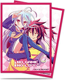 Ultra Pro - No Game No Life: Sora and Shiro - 65ct Deck Protector