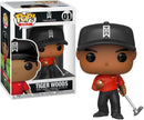 POP! - Tiger Woods Series - 01 - Tiger Woods - Figure