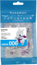 Nanoblock - Pokemon: Mewtwo - Figure