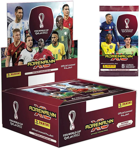 PANINI - 2022 Adrenalyn XL: FIFA World Cup - Box