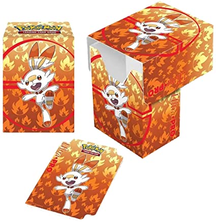 U.P. - Pokemon: Scorbunny - Deck Box