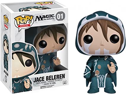 POP! Magic the Gathering - Jace Beleren