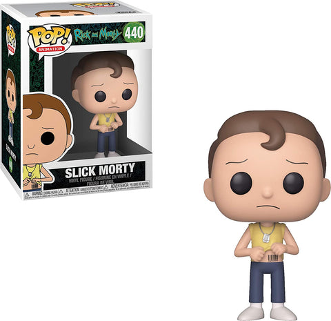 POP! Rick And Morty - Slick Morty 440