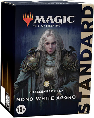 MTG: Challenger Deck 2022 Mono White Aggro