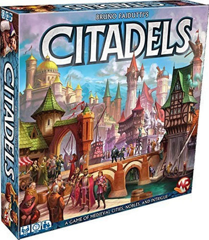 Citadels - Board Game
