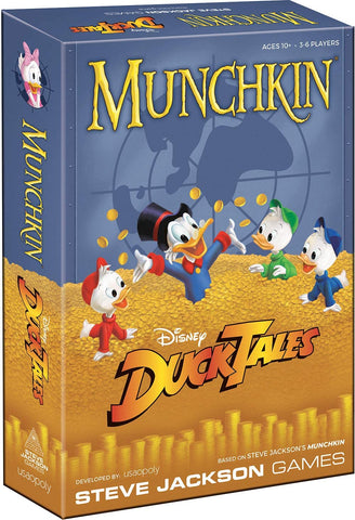 Munchkin - Ducktales Edition