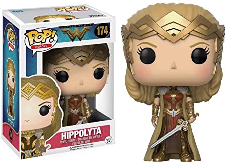 POP! Wonder Woman - Hipolyta 174