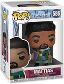 POP! Frozen II - Mattias
