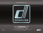 Panini - 2022 UFC Donruss - Hobby Box